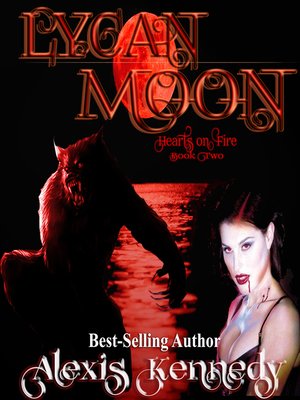 cover image of Lycan Moon